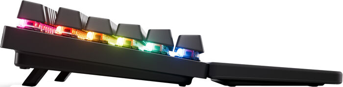 SteelSeries Apex Pro TKL Gen 3 þráðlaust lyklaborð - Svart
