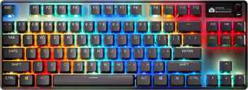 SteelSeries Apex Pro TKL Gen 3 þráðlaust lyklaborð - Svart
