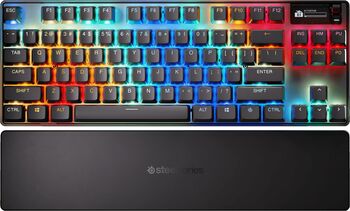 SteelSeries Apex Pro TKL Gen 3 þráðlaust lyklaborð - Svart