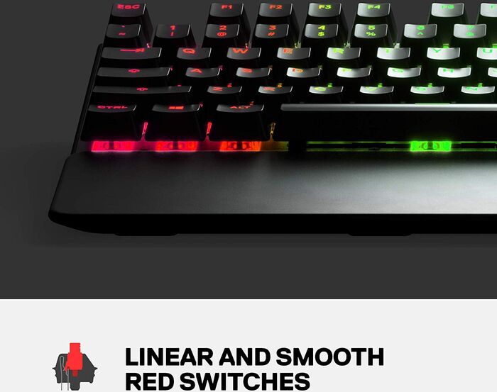 SteelSeries Apex 7 RED