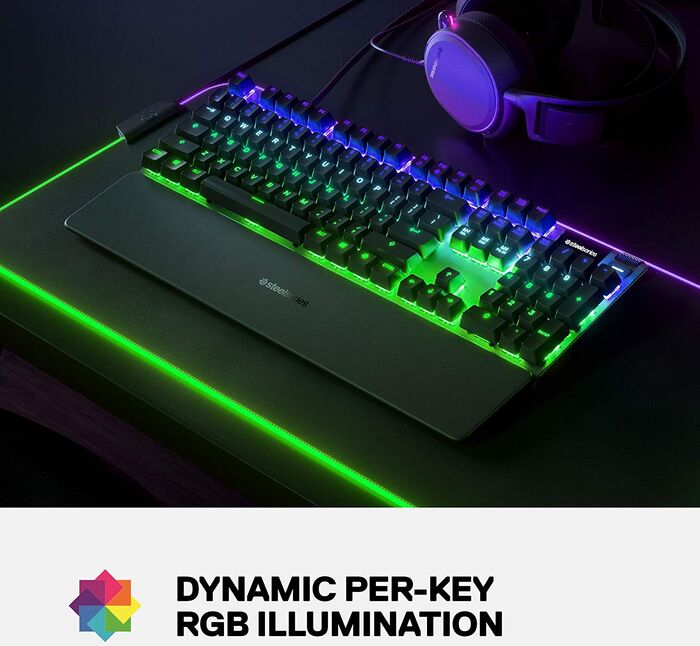 SteelSeries Apex 7 RED