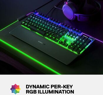 SteelSeries Apex 7 RED