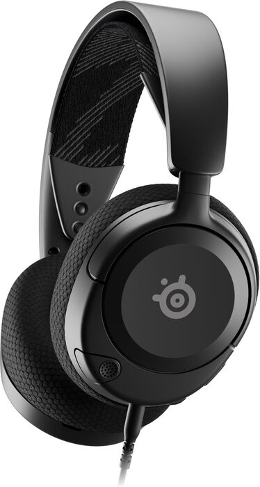 Steelseries Arctis Nova 1 leikjaheyrnartól - Svört