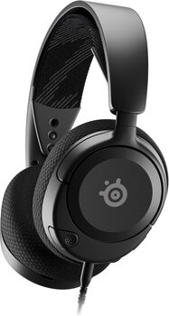 Steelseries Arctis Nova 1 leikjaheyrnartól - Svört
