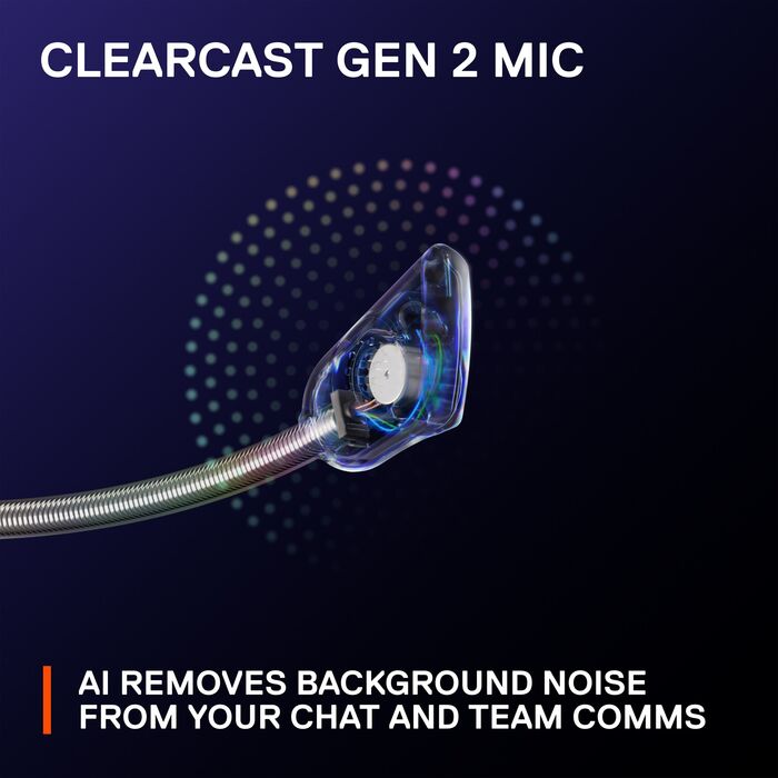 Product image not available for SteelSeries Arctis Nova 3 leikjaheyrnartól - Svört