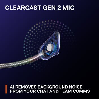 Product image not available for SteelSeries Arctis Nova 3 leikjaheyrnartól - Svört