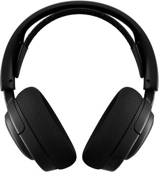Steelseries Arctis Nova 5 þráðlaus leikjaheyrnartól - Svört