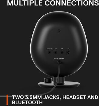 SteelSeries Arena 3 tölvuhátalarar 