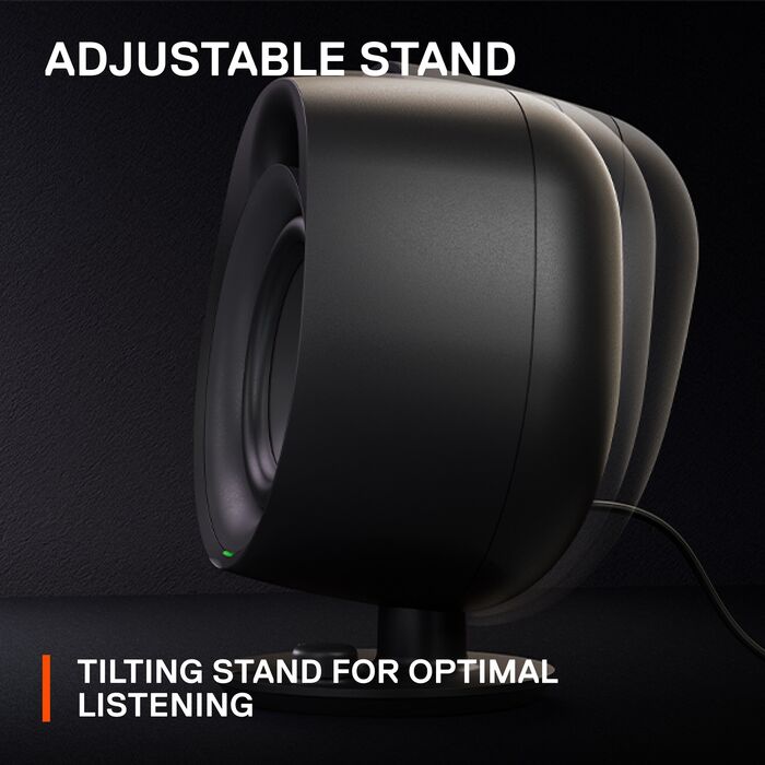 SteelSeries Arena 3 tölvuhátalarar 