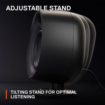 SteelSeries Arena 3 tölvuhátalarar 