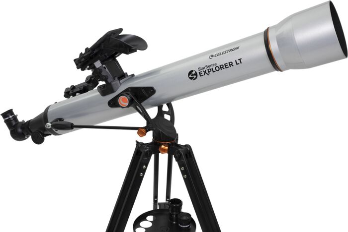 Celestron StarSense Explorer LT80AZ stjörnusjónauki
