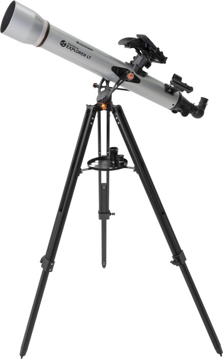 Celestron StarSense Explorer LT80AZ stjörnusjónauki