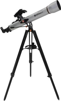 Celestron StarSense Explorer LT80AZ stjörnusjónauki