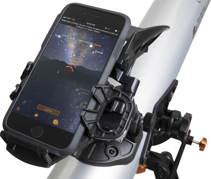 Celestron StarSense Explorer LT80AZ stjörnusjónauki