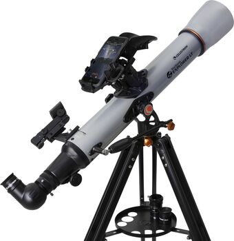 Celestron StarSense Explorer LT80AZ stjörnusjónauki