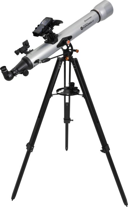 Celestron StarSense Explorer LT80AZ stjörnusjónauki