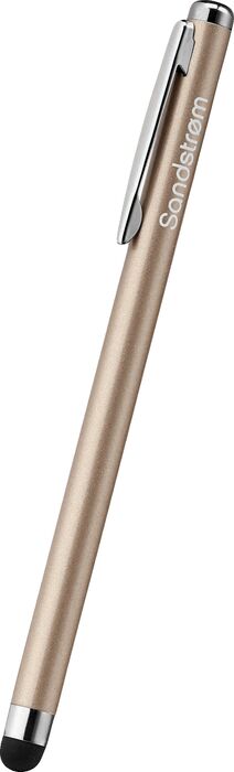 Sandstrøm Stylus penni - Rósagylltur