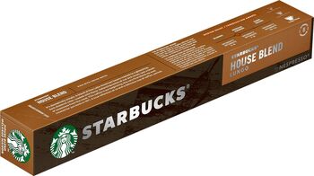 Starbucks House Blend fyrir Nespresso