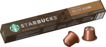 Starbucks House Blend fyrir Nespresso