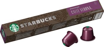 Starbucks Caffè Verona fyrir Nespresso