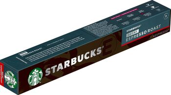 Starbucks Decaf Espresso Roast fyrir Nespresso