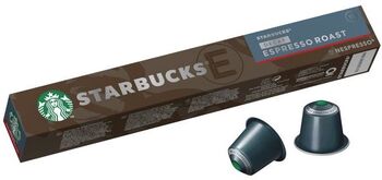 Starbucks Decaf Espresso Roast fyrir Nespresso