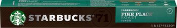 Starbucks Pike Place fyrir Nespresso