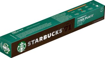 Starbucks Pike Place fyrir Nespresso