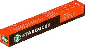 Starbucks Single-Origin Colombia fyrir Nespresso