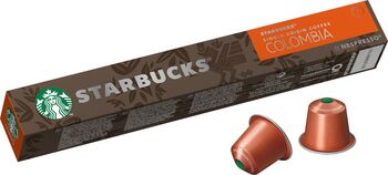 Starbucks Single-Origin Colombia fyrir Nespresso