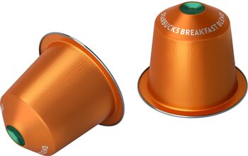 Starbucks Breakfast Blend fyrir Nespresso