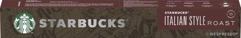 Starbucks Italian Roast fyrir Nespresso