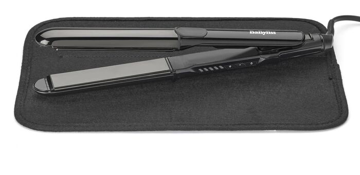 Babyliss sléttu og krullujárn 28mm  - Svart