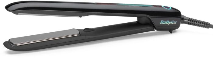 Babyliss Sensor Protect sléttujárn - Svart