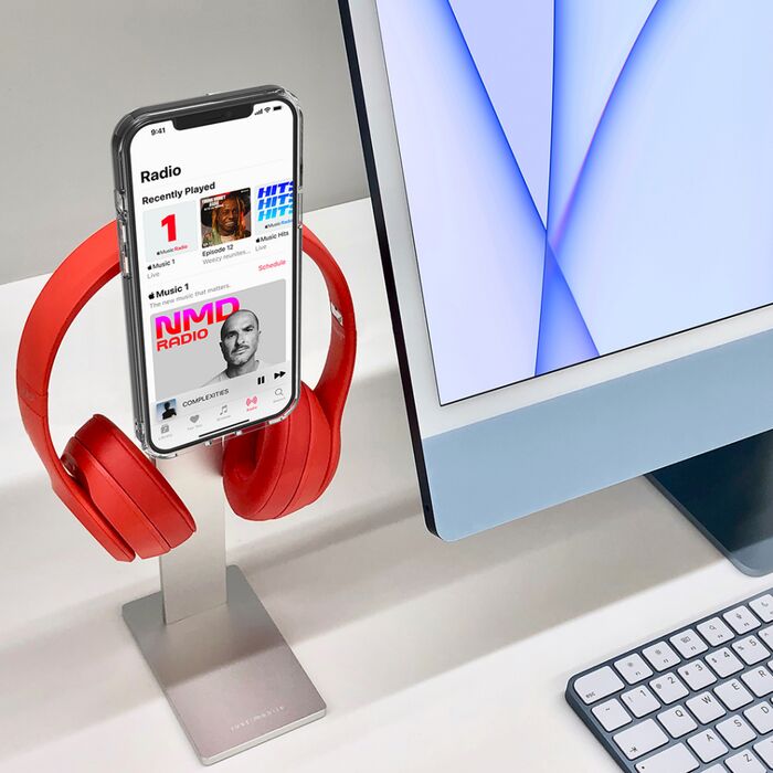 Just Mobile Aludisc Pro símastandur