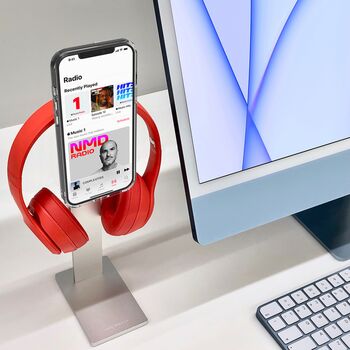 Just Mobile Aludisc Pro símastandur