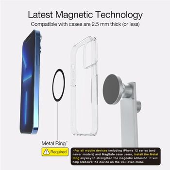 Just Mobile Aludisc Pro símastandur