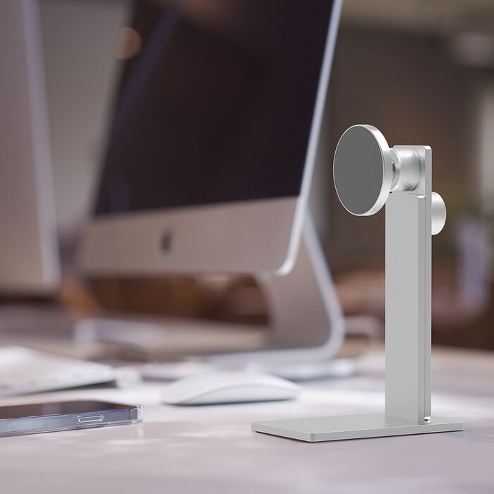 Just Mobile Aludisc Pro símastandur