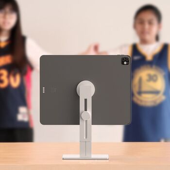 Just Mobile Aludisc Max spjaldtölvustandur