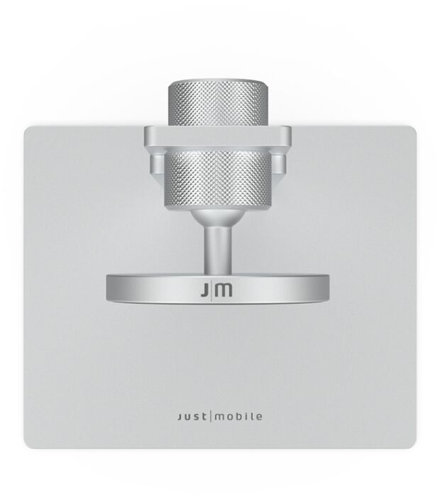 Just Mobile Aludisc Max spjaldtölvustandur