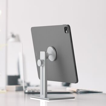 Just Mobile Aludisc Max spjaldtölvustandur