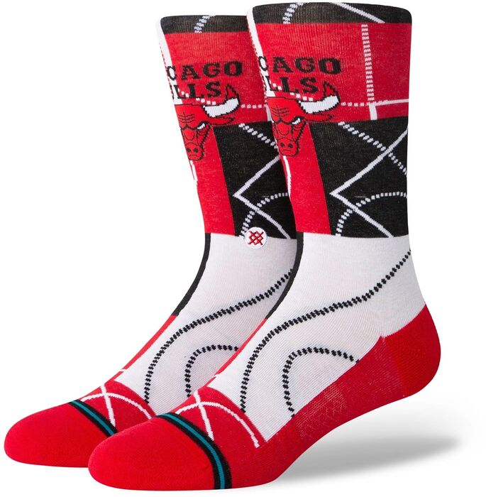 Stance sokkar Chicago Bulls - L