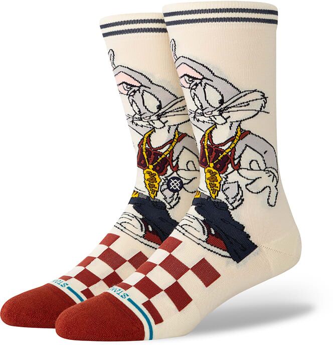 Stance sokkar vintage Bugs Bunny - M