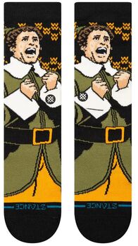 Stance Buddy the elf: Smiling's my favorite - L