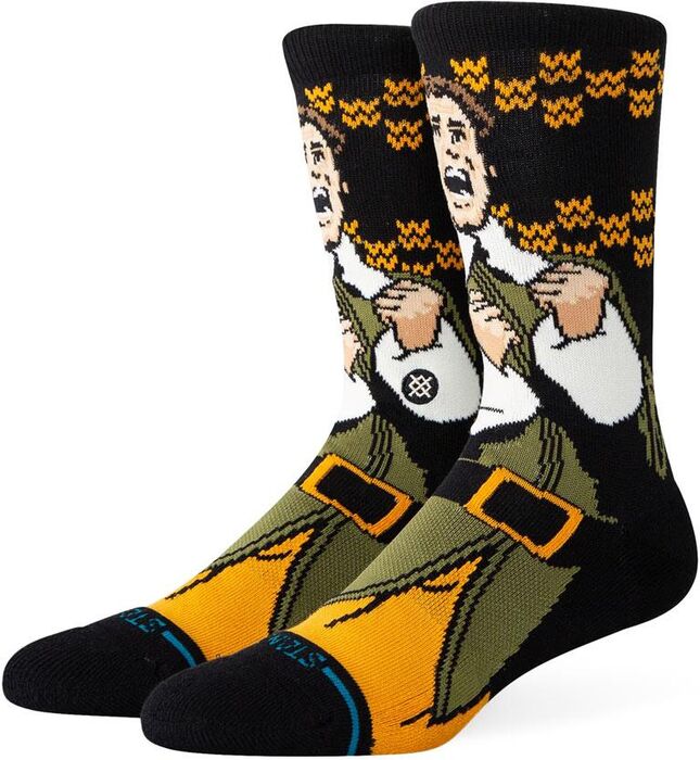 Stance Buddy the elf: Smiling's my favorite - L