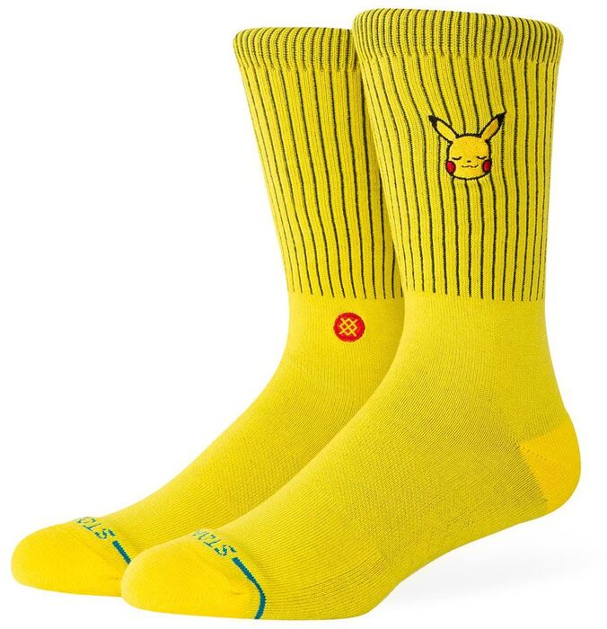 Stance sokkar Picachu - L