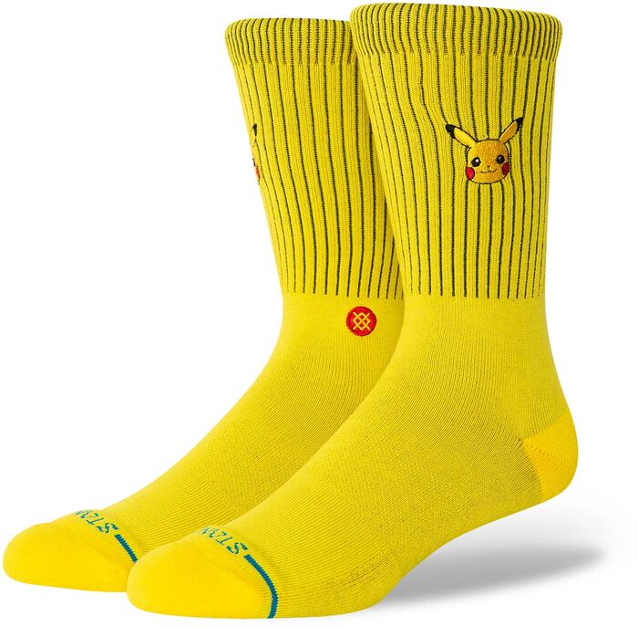 Stance sokkar Picachu - M