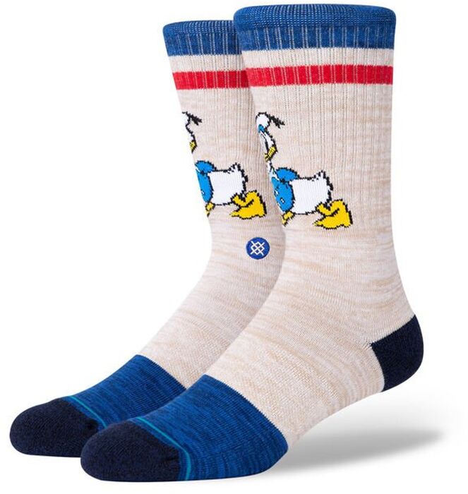 Stance sokkar vintage Disney Donald 2020 - L
