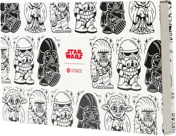 Stance sokkar Star Wars X Dj gjafakassi - M