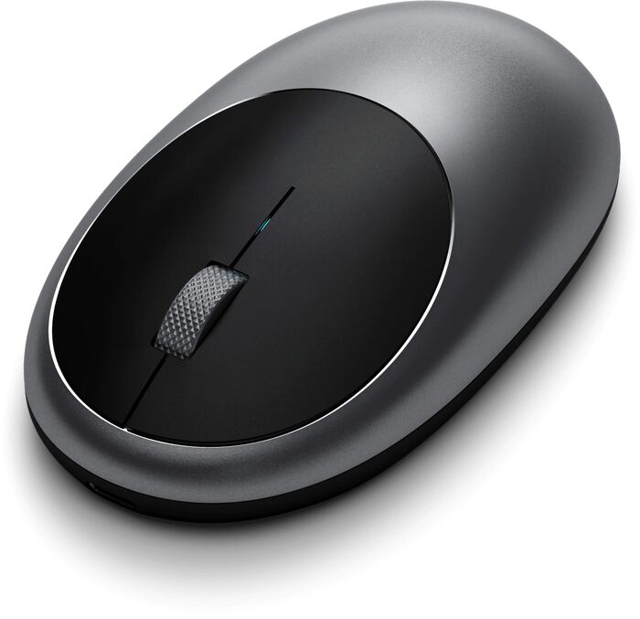 Satechi M1 þráðlaus Bluetooth mús - Grá